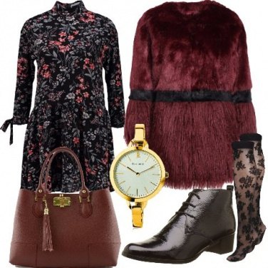 Outfit Con i fiorellini