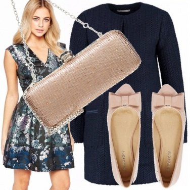 Outfit Cerimonia in flat!