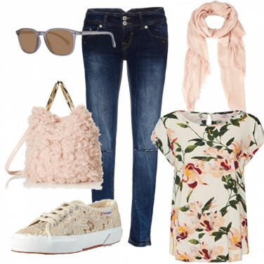 scarpe superga outfit