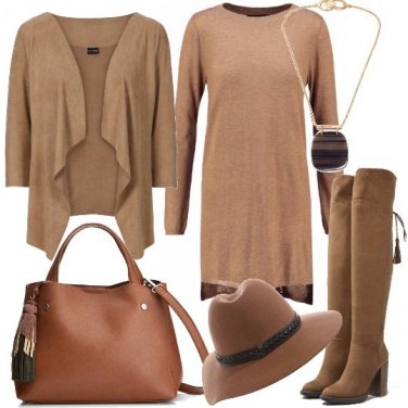 Outfit Lo stivale cuissard