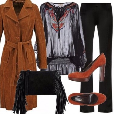 Outfit Leggings freak