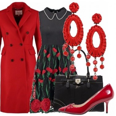 Outfit Signorina Rottenmaier