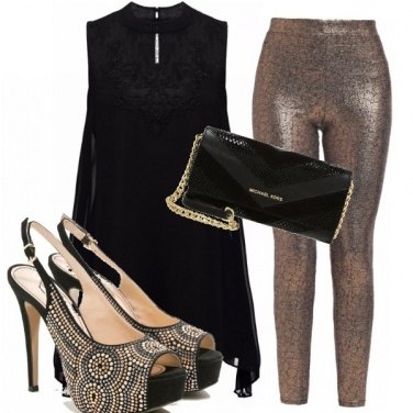 Outfit Ami i leggings?