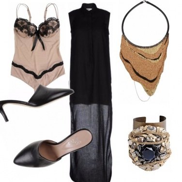 Outfit Sensualità