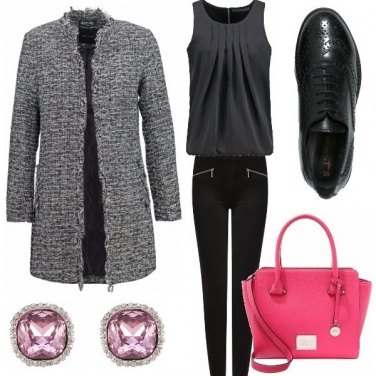 Outfit L\'eleganza del leggings