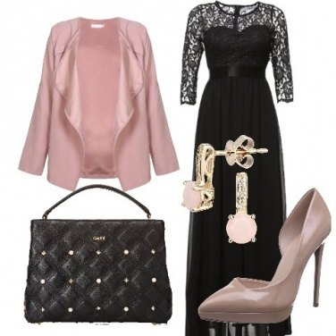 Outfit Cena importante