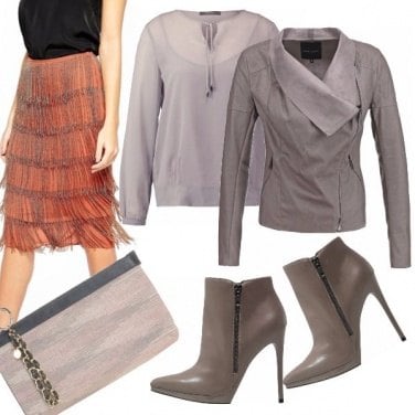 Outfit Piacevoli mix