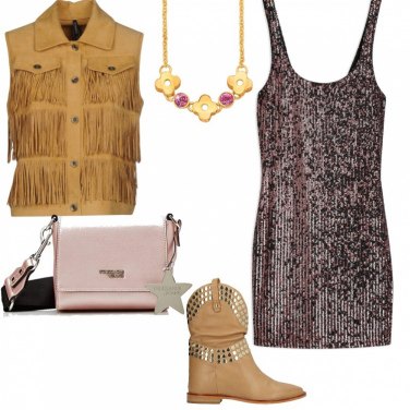 vestito tulle nero corto