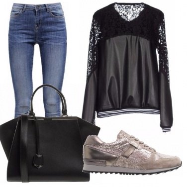 Outfit Week end