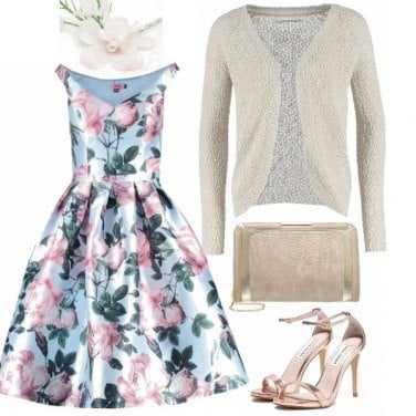 Outfit Rose