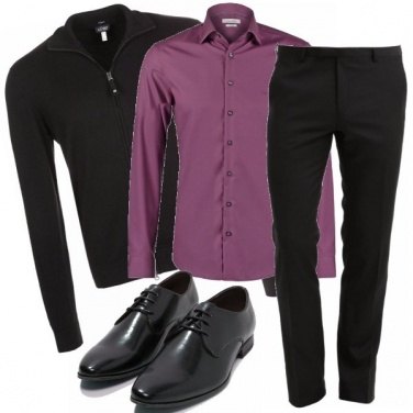 Outfit Personalita\' e gusto