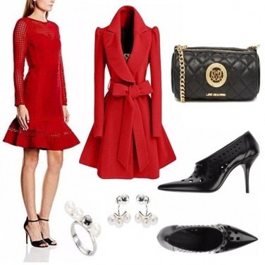 Outfit L\'abito bon ton
