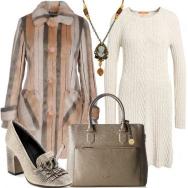 Outfit Con le amiche in centro