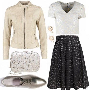 Outfit Ballerina o biker???