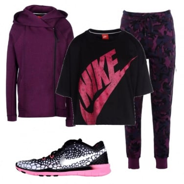 Outfit Sportiva