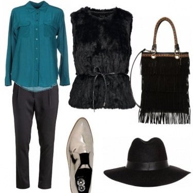 Outfit Biscay bay