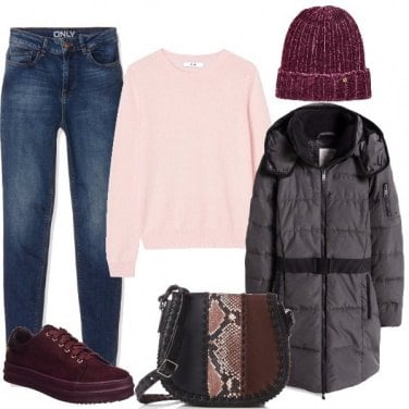 Outfit A spasso