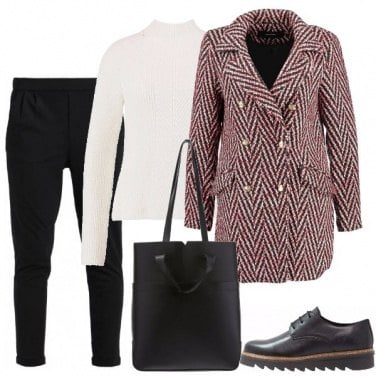 Outfit Il capotto