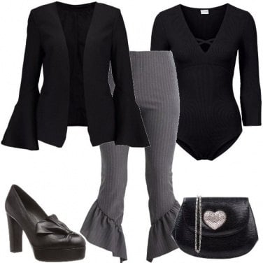 Outfit Tutte al party