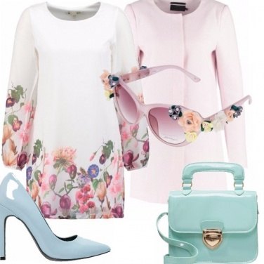 Outfit Aria di primavera