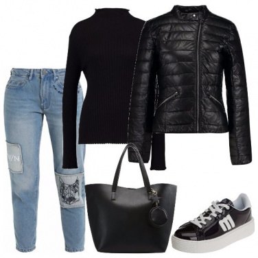 Outfit La scarpa sportiva