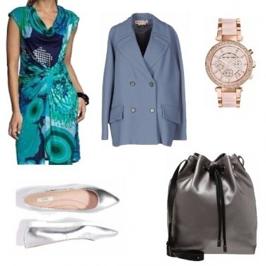 Outfit Casual chic in biscay bay