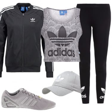 Outfit Run baby run