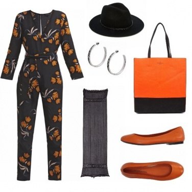 Outfit Hat hurry up!