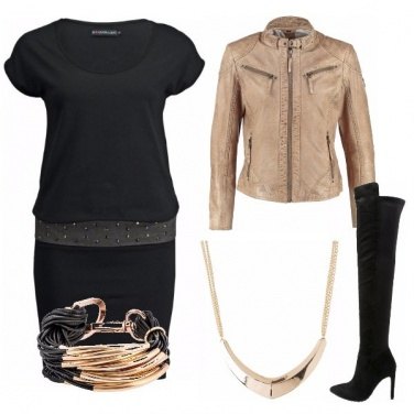 Outfit Serata in discoteca