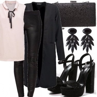 Outfit Pinky finger