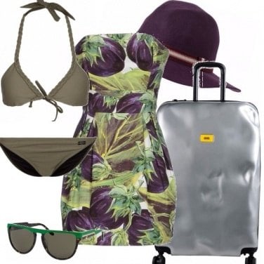 Outfit Saint barth