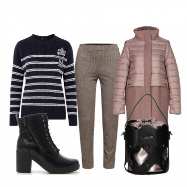 GRACE KARIN Cardigan Donna Maglione Cappotto a Maniche Lunghe Cappotto Elegante Casual