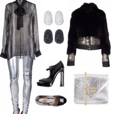 Outfit My favourite leggings snellenti