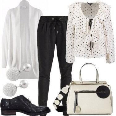 Outfit I mille pois