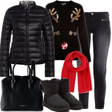 Outfit Cosa mi metto per le feste