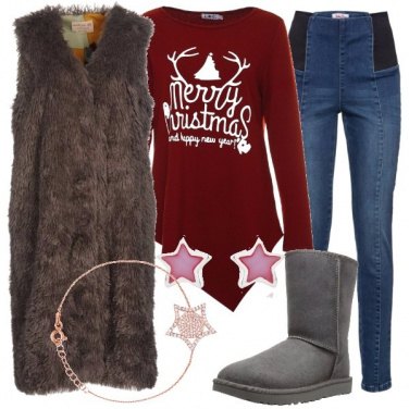 Outfit Auguri