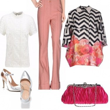 Outfit Party di primavera