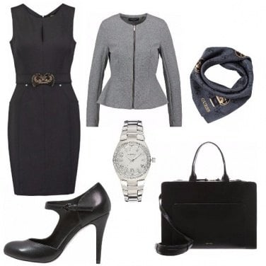 Outfit Donna in carriera