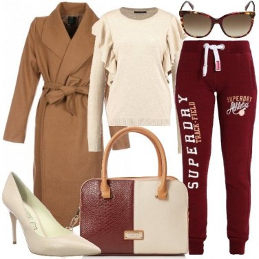 Outfit Il pantalone che non ti aspetti