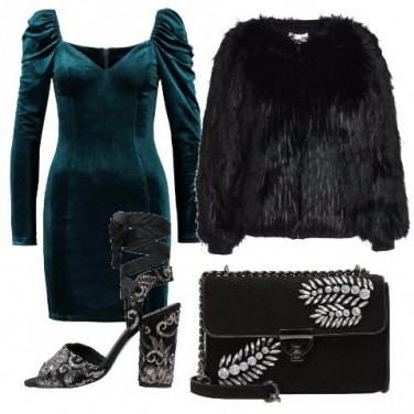 Outfit Sarai stupenda
