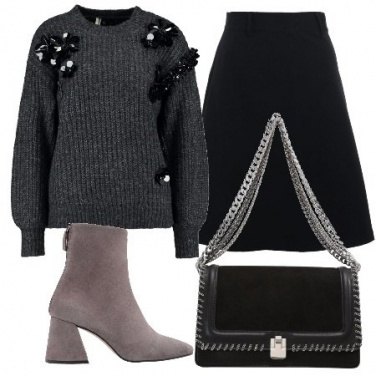 Outfit Cena con gli amici