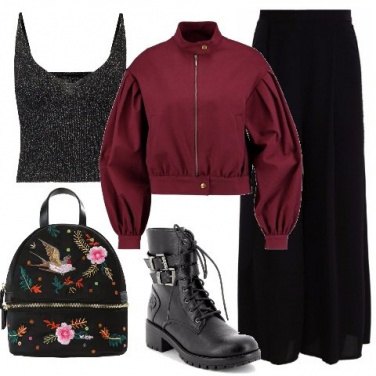 Outfit Super modaiola