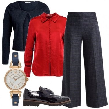 Outfit Comodamente a casa