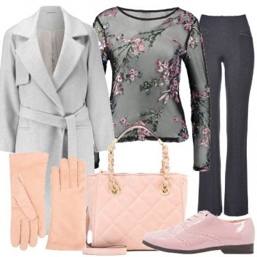 Outfit Con delicatezza