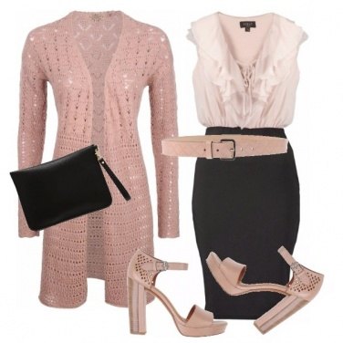 Outfit I like it