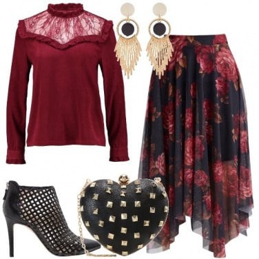 Outfit L\' invitata speciale