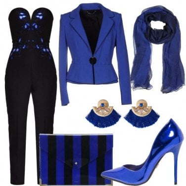 Outfit Party chic e originale