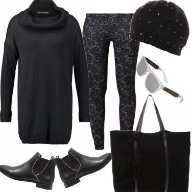 Outfit Leggins 24h