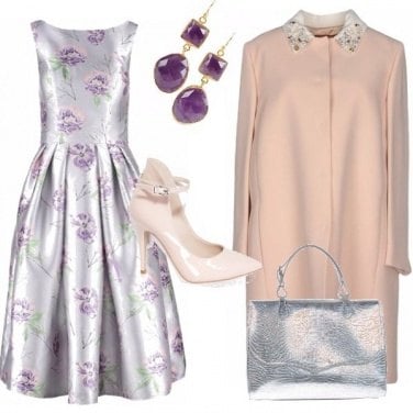 Outfit Glicine bon ton