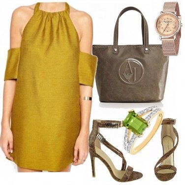 Outfit Inafferrabile